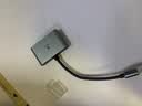 毕亚兹Type-C转HDMI/VGA转换器扩展 USB-C高清转接头4K投屏 适用M1苹果MacBook电脑iPad平板华为手机拓展 实拍图