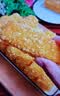 金路易美食艺术家炸奶1斤 500g 油炸脆皮网红小吃 空气炸锅食材 夜宵速冻小吃 实拍图