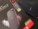 Sandisk闪迪4TB 移动固态硬盘（PSSD）E82 读速3800MB/s 写速3700MB/s 兼容雷电4 type-c 手机电脑平板外接 实拍图