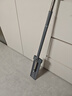 百家好世 平板拖把37cm4布+拖把桶免手洗家用清洁套装托把桶家用懒人拖地 实拍图