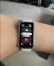 华为（HUAWEI）手环10 标准版 冰川白 智能手环专业睡眠分析情绪健康铝合金机身心率监测运动手环华为手环9升级 实拍图