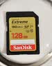 闪迪（Sandisk）128GB SD内存卡 4K V30 U3 C10 相机存储卡 读速180MB/s 写速90MB/s 高速连拍 微单/单反相机 实拍图
