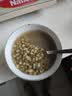 柴火大院 内蒙古绿豆500g 可发芽 绿豆汤 打豆浆 绿豆糕 五谷杂粮 罐装 实拍图
