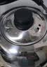 奥克斯（AUX）电水壶热水壶电热水壶304不锈钢5L大容量暖水壶烧水壶煲开水壶商用家用 HX-15N53 实拍图