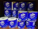维达（Vinda）有芯卷纸 蓝色经典4层180克*30卷 加厚纸巾卫生纸卷筒纸 整箱 实拍图