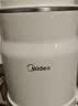 美的（Midea）豆浆破壁机1.35L大容量4-5人家用316L不锈钢多功能一体机榨汁料理机全自动免滤免煮免洗DG05 实拍图