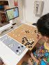 阿尔法蛋AI下棋机器人 陪伴机器人 围棋+中国象棋+五子棋三合一 人机对弈互动 家用学习涨棋 实拍图