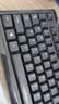 联想（Lenovo）键盘 有线键盘 K4800S 电脑办公键盘 笔记本键盘黑色 USB 实拍图