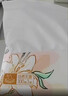 洁柔抽纸 繁花系列3层100抽*20包 可湿水面巾纸 柔韧卫生纸 整箱纸巾 实拍图