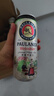 保拉纳（Paulaner）柏龙 混合小麦啤 500ml*12听 黑白组合 德国进口  球赛必备 实拍图