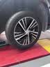 马牌（Continental）汽车轮胎  235/55R19 105V XL FR UX7 适配奔驰GLC 实拍图