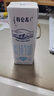 蒙牛特仑苏脱脂纯牛奶250ml*16盒 健身减脂 送礼优选礼盒装 实拍图