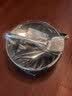 京严传家老炒锅铁锅无涂层炒菜不粘锅家用精铁锅具燃气电磁炉用已开锅 【灶具通用】适合2-3人  赠盖铲  直径 30cm 百年工艺｜传统铁锅｜健康不沾 实拍图