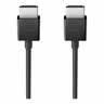 贝尔金（BELKIN）HDMI2.1拓展投屏线 2米长48Gbps线缆 4K动态HDR高清视频线 8K数字EARC线 AV10175 实拍图