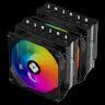 利民（thermalright）Peerless Assassin 120 SE 逆重力6热管 风冷散热器 双塔逆转双C12C风扇 PA120 SE 实拍图