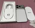 Apple/苹果【点击“立即领取“享补贴】iPhone 17 Pro 256GB 银色 支持移动联通电信5G 双卡双待手机 实拍图