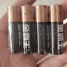 金霸王(Duracell)超能量智能门锁电池 5号电池8节装 适用于小米鹿客凯迪仕TCL德施曼等电子门锁指纹锁 实拍图