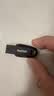 闪迪（Sandisk）256GB USB3.2 U盘 CZ550黑色 读速100MB/s 安全加密 数据恢复 学习办公电脑车载 高速大容量优盘 实拍图