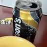 屈臣氏（Watsons）苏打水0糖0卡0脂原味含汽健身无糖饮料调酒气泡水330mL*24罐整箱 实拍图