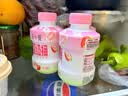 简爱 超级桶草莓风味发酵乳360g 实拍图