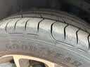 固特异（Goodyear）汽车轮胎 225/55R17 101W 鹰驰F1酷跑 适配奥迪A6L/途岳 御乘升级 实拍图