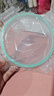 拜杰高硼硅玻璃饭盒微波炉上班族婴儿辅食盒泡面碗冰箱保鲜盒 1000ml 实拍图