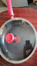 特福（Tefal）平底锅家用牛排不粘煎锅少油烟有钛煎饼锅电磁炉通用可进洗碗机 实拍图