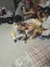 星涯优品积木桌大颗粒儿童玩具男女孩拼装益智玩具学习餐桌1-3-6生日礼物 实拍图