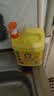 白猫柠檬红茶洗洁精2kg A类食品用去油祛味红茶香 洗洁精洗涤灵洗洁剂 实拍图