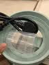 艾仕玛电炖锅多功能1-2人家用办公室煲汤煮粥神器便携大容量蒸煮养生电炖杯全自动一体婴儿辅食锅 【1.5L大容量】薄荷绿+升级款 1.5L 实拍图
