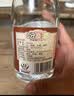 汾酒53度黄盖玻汾  清香型白酒 高度口粮酒  泡酒 53度 475mL 6瓶 整箱装非原箱 实拍图