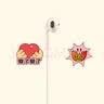 Apple/苹果 EarPods 闪电/Lightning有线耳机 iPhone耳机原装耳机适用闪电接口的手机平板 实拍图
