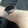 华为（HUAWEI）手表 WATCH GT 6 41mm【教师节礼物】血氧呼吸监测长续航运动手表送礼首选【华为官方授权】 流光紫 41mm氟胶表带 实拍图