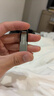 闪迪（SanDisk）128GB U盘 CZ73 安全加密 数据恢复 学习电脑办公投标 小巧便携 车载 大容量金属优盘 实拍图