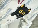 猫人纯棉睡衣女士2026新款100全棉春秋季带胸垫可外穿睡裤家居服套装 条纹猫咪 【纯棉舒适 自带BRA】 L 【160-165cm/约100-120斤】 实拍图