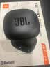 JBL T280TWS X3无线蓝牙耳机 半入耳式音乐通话降噪游戏耳麦超长续航适配2026最新款 礼物推荐 黑色 实拍图