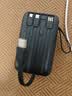 飞利浦（PHILIPS）充电宝3C认证可上飞机35W快充20000毫安自带4线便携移动电源适配苹果17华为户外储能电源 实拍图