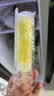 明治菠萝生椰味雪糕 48g*10支  彩盒装 实拍图
