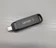 雷克沙（Lexar）128GB USB3.2 Type-C手机U盘D400 手机电脑两用 金属双接口 OTG 安卓苹果17笔电优盘 实拍图