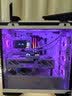 首席玩家（1st player）NGDP铂金 1300W ATX3.1电源（MES ID/压纹线/ATX3.0&3.1双规范/FDB风扇/支持5090/双12V2X6/白色） 实拍图