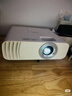 爱普生（EPSON）CH-TW5750【5700升级款】3LCD家庭影院智能投影仪（2700lm高亮度  原生1080P） 实拍图
