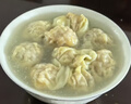 思念手作虾仁大云吞900g约40颗 早餐速食半成品饺子速食云吞 鲜肉馄饨 实拍图