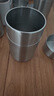美厨（MAXCOOK）调料罐茶叶罐香料罐 304不锈钢储物收纳密封罐便携750ml MCX3512 实拍图