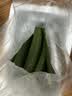 京鲜生宁夏有机水果黄瓜净重3斤单果60g+ 新鲜蔬菜 源头直发 实拍图