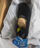 斯凯奇（Skechers）健步鞋男士软底舒适休闲鞋百搭运动一脚蹬轻便网面足弓支撑 实拍图