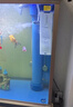 森森鱼缸过滤器三合一内置小型水族箱过滤系统增氧泵XQP-1000F 15W 实拍图