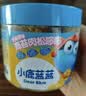小鹿蓝蓝海苔肉松哆哆80g 儿童零食宝宝儿童肉松拌饭拌面料鲜猪肉调味佐餐 实拍图