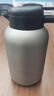 艾曼格（IMOGY）艾曼格保温水壶家用保温壶保温瓶大容量热水壶316L不锈钢暖壶 实拍图
