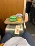 EAZZ【一体全铝镁】全铝镁合金拉杆箱铝框行李箱男女学生密码旅行箱子 防刮铝框—银色 20英寸 =登机箱 实拍图