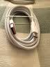 华为原装6A数据线type-c充电器线超级快充66w88w100wp90p80mate80 70 60 50 40 x7 x6 nova16 15 14 13 华为【6A闪充线】白色 华为 实拍图
